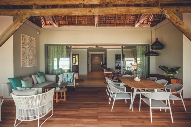 Rooms at Paradis Beachcomber Golf Resort & Spa - Mauritius Luxury Holidays