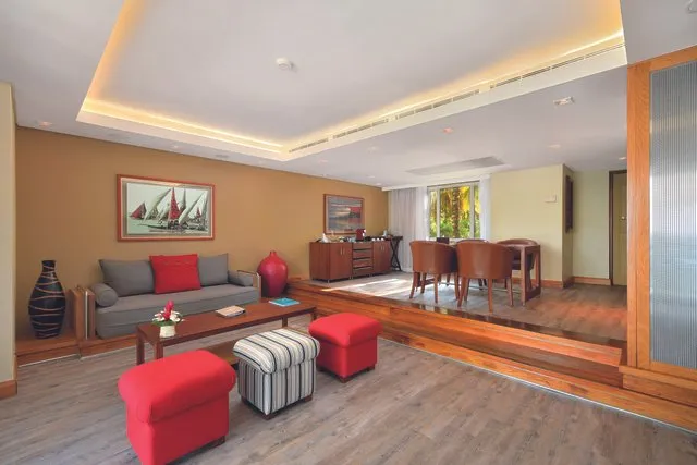 Accommodation - Shandrani Beachcomber Resort & Spa