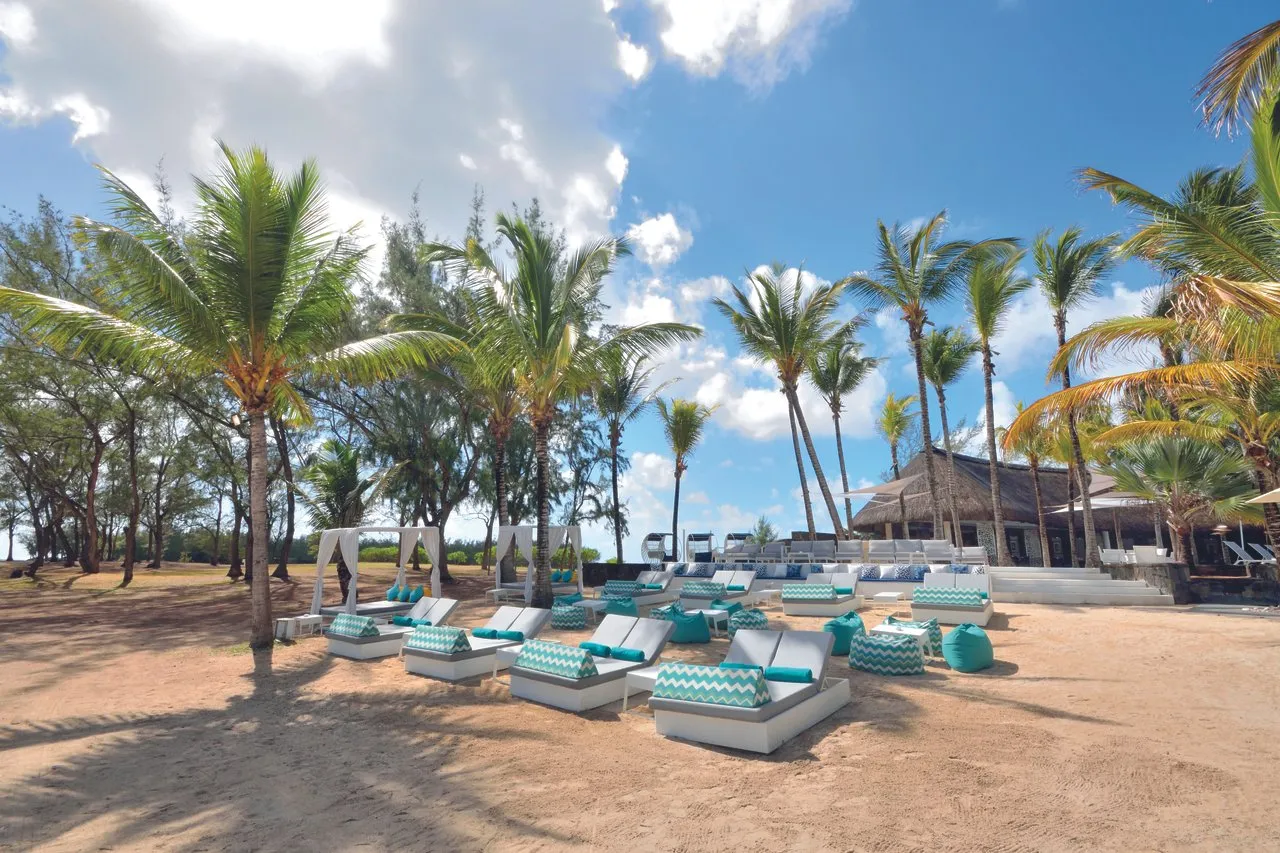 Beach - Shandrani Beachcomber Resort & Spa