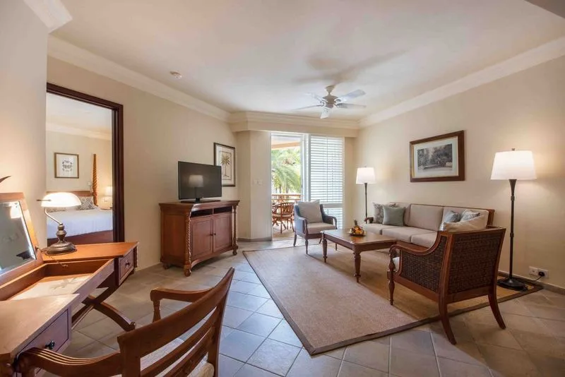 The Residence Luxury Hotel Rooms
