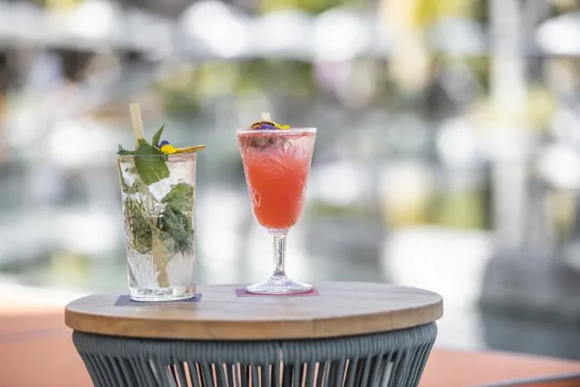 Restaurant & Bar - Trou aux Biches Beachcomber Golf Resort & Spa