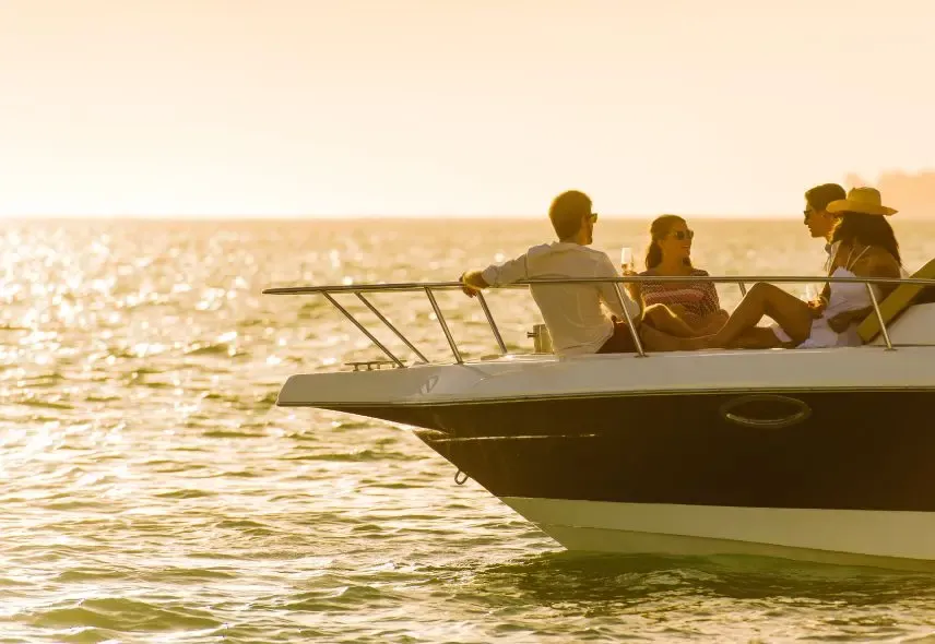 Boat Trips in Mauritius