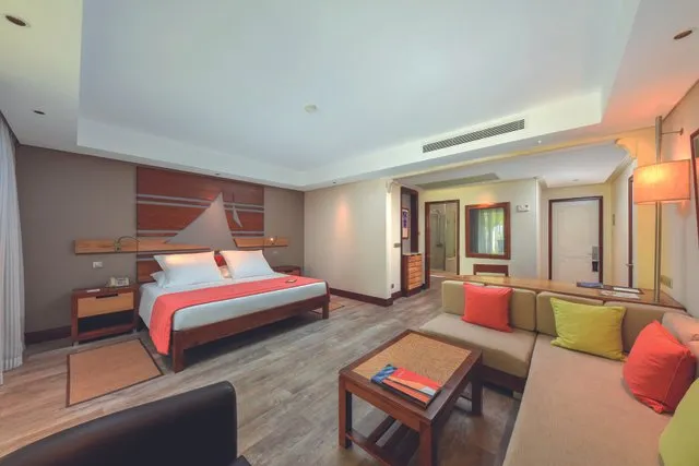 Accommodation - Shandrani Beachcomber Resort & Spa
