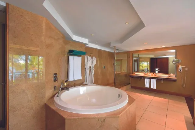 Accommodation - Shandrani Beachcomber Resort & Spa
