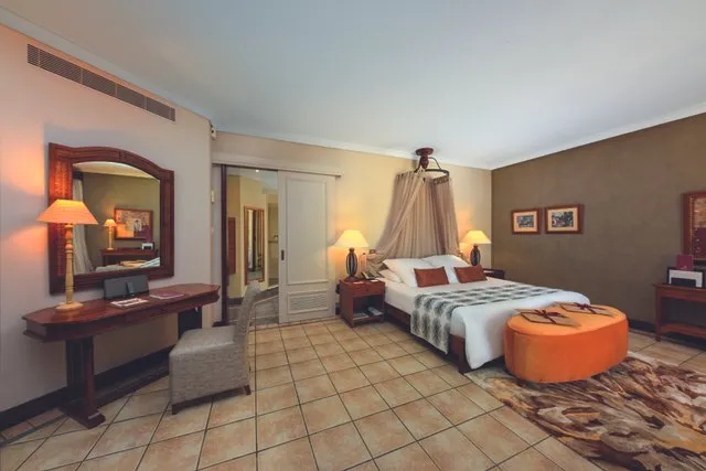Dinarobin Beachcomber hotel