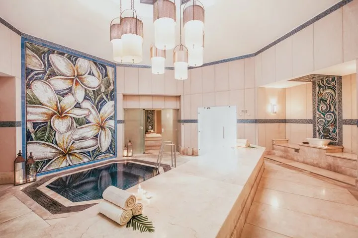 Sugar Beach Spa Resort