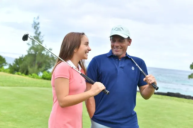 Golf - Shandrani Beachcomber Resort & Spa