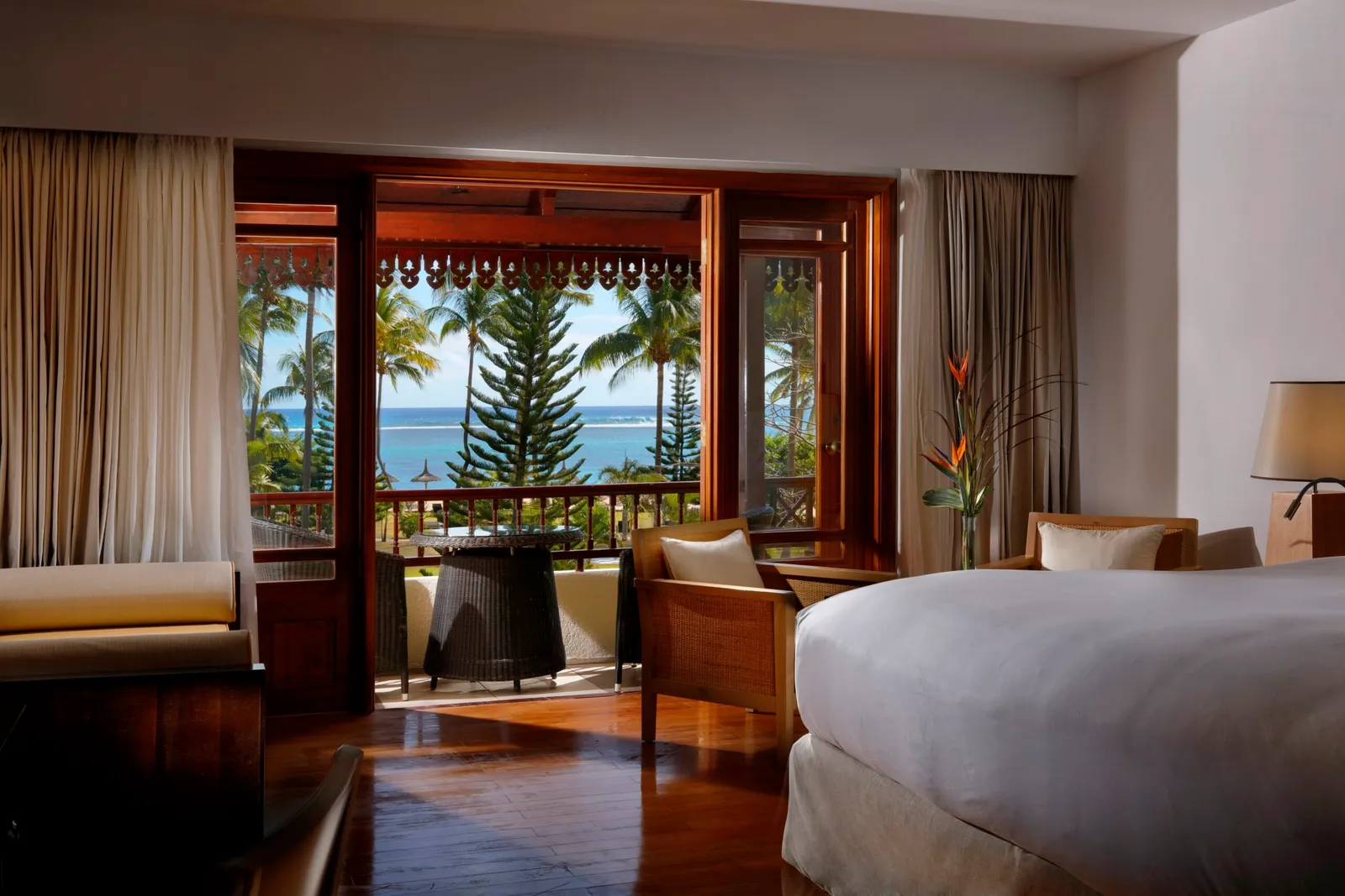 Accommodation - Sofitel Mauritius L'Imperial Resort & Spa