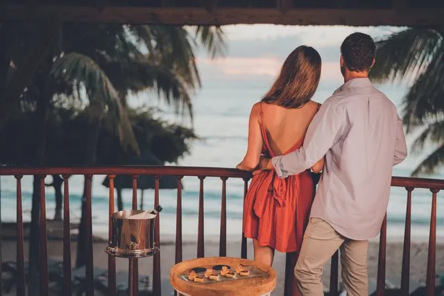 Couples luxury retreat