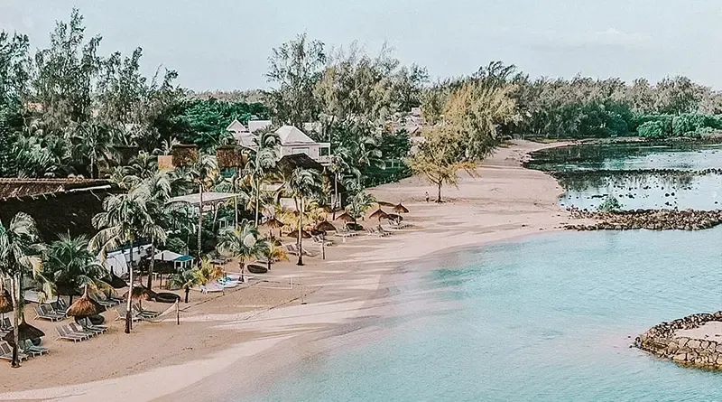 Trou aux Biches Beachcomber Golf Resort & Spa