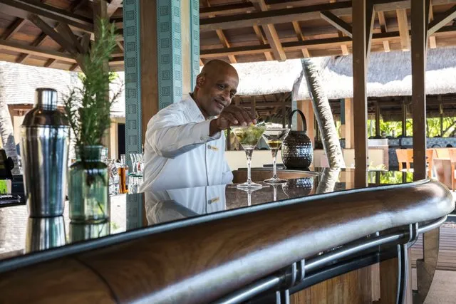 Restaurant & Bar - Trou aux Biches Beachcomber Golf Resort & Spa