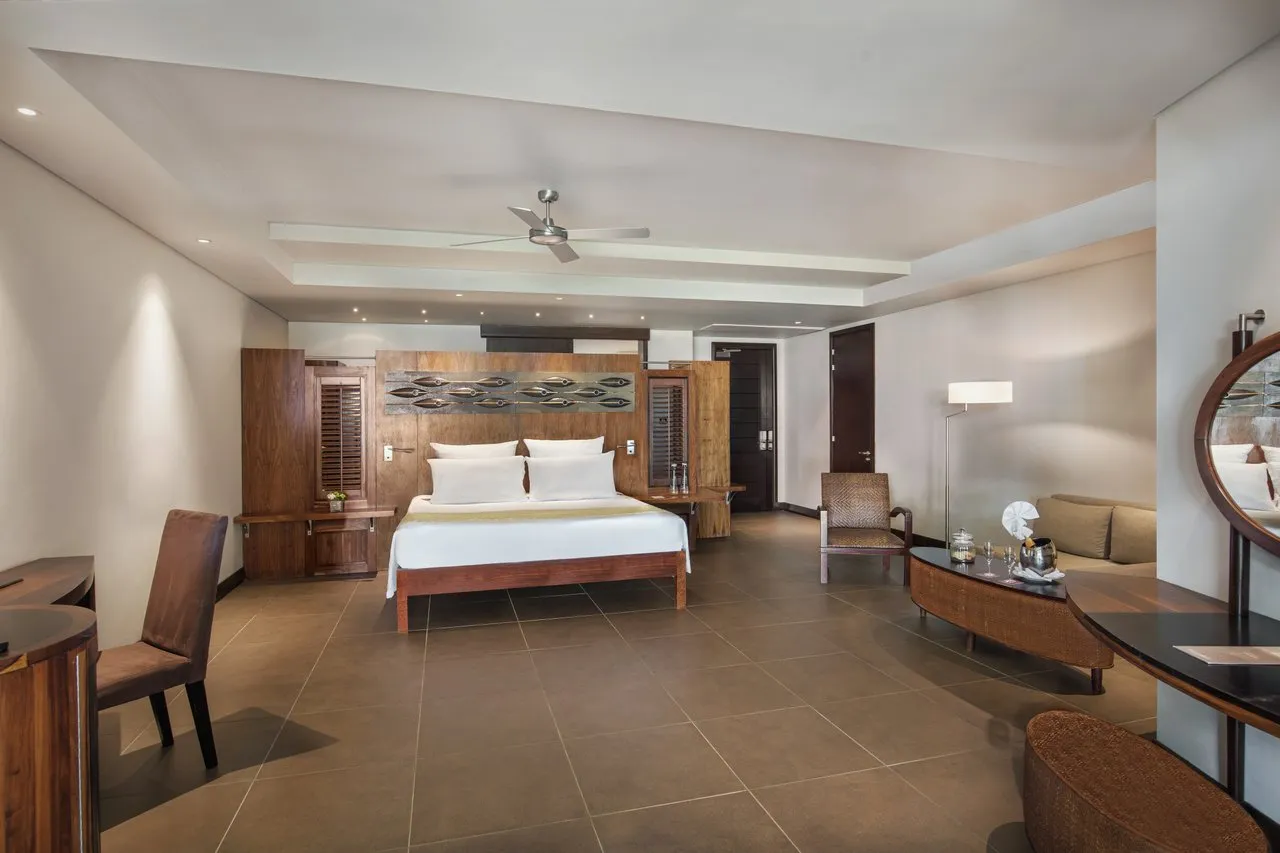 Accommodation - Trou aux Biches Beachcomber Golf Resort & Spa