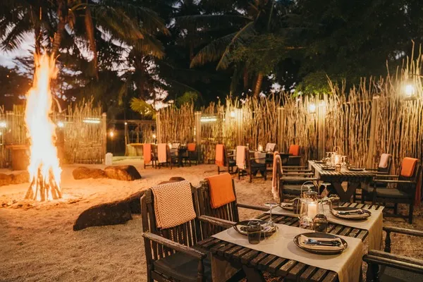 Restaurant & Bar - Heritage Resorts Awali