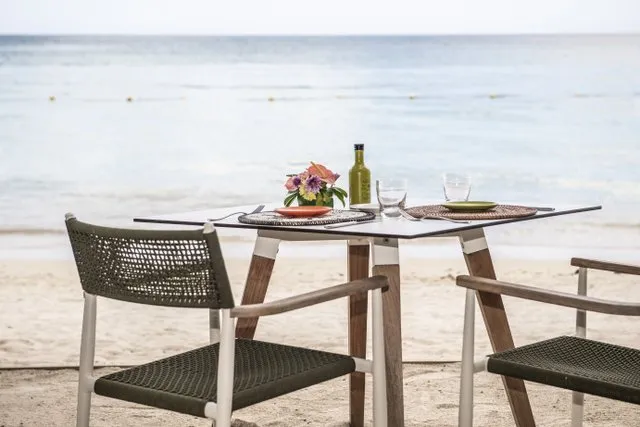 Restaurant & Bar - Trou aux Biches Beachcomber Golf Resort & Spa