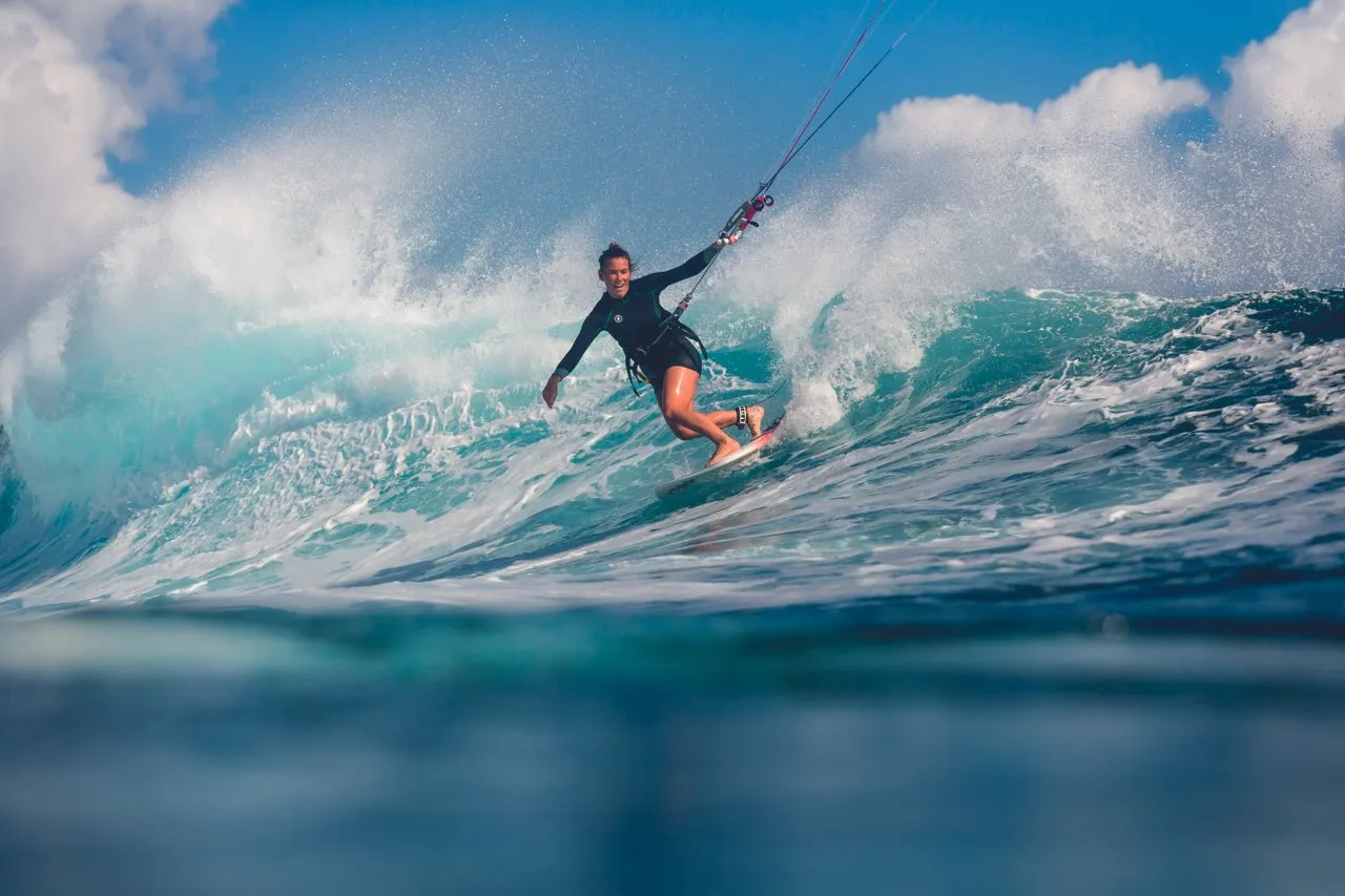 Kite Surfing