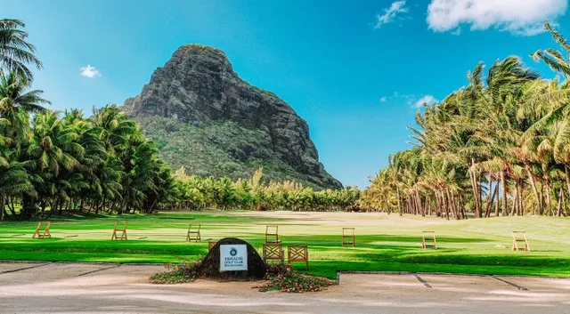 Luxury Golf Resort