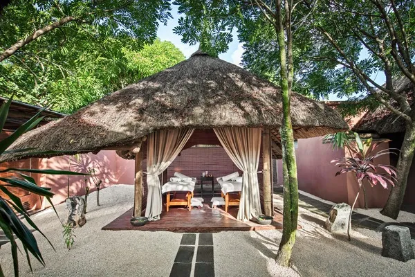 Spa & Wellness at Heritage Resorts Awali